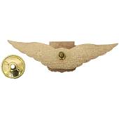 Знак должностной Командующего флотом ( кроме Северного флота ) и Каспийской флотилией закрутка (2309049) - ВОЕНТОРГ ТЫЛОВИК