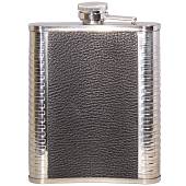 Фляга подарочная с символикой ГРУ ГШ ВС РФ / За службу и дружбу 20 OZ-600 мл черная (4608182) - ВОЕНТОРГ ТЫЛОВИК