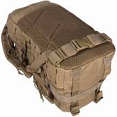 Рюкзак GARSING ( ГАРСИНГ ) САПЁР тактический штурмовой с системой MOLLE GSG-30 25 л койот-браун  (3306116) - ВОЕНТОРГ ТЫЛОВИК