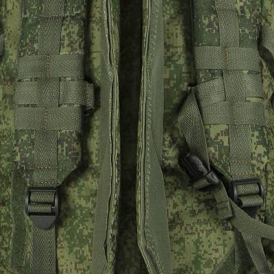 Сумка - рюкзак специальная камуфлированная 75х35х30 80 л цифра зеленая (3310245) - HAKKI.RU