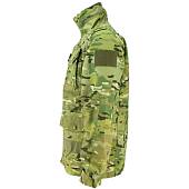 Куртка 726 GEAR тактическая демисезонная камуфлированная camo-multi (1105971) - ВОЕНТОРГ ТЫЛОВИК