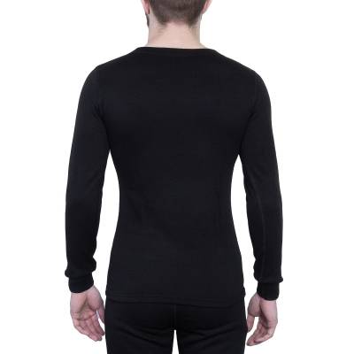 Термобелье COMFORT EXTRIM женское трехслойное фуфайка+кальсоны черное (1206069) - HAKKI.RU