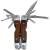 Инструмент многофункциональный ( Multi Tool ) 11 предметов дерево (3304037) - HAKKI.RU