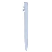 Ручка шариковая КАЛАШНИКОВ детская с автоматом белая (4307976) - ВОЕНТОРГ ТЫЛОВИК