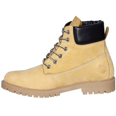Ботинки MAGNUM ( МАГНУМ ) TIMBERLAND 2010 мужские песочные (1501969) - HAKKI.RU