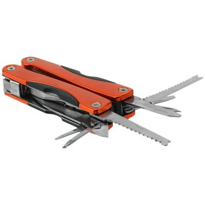 Инструмент многофункциональный ( Multi Tool ) 11 инструментов оранжевый 12 (3304060) - HAKKI.RU