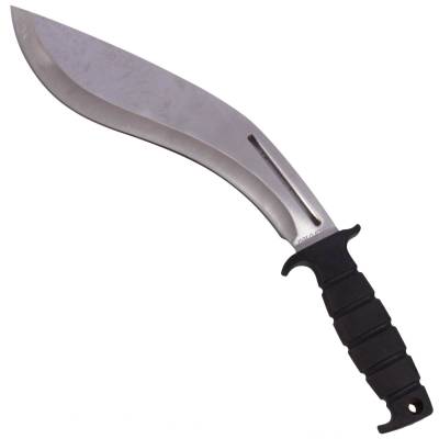 Мачете COLD STEEL туристический в чехле черный (3110010) - HAKKI.RU