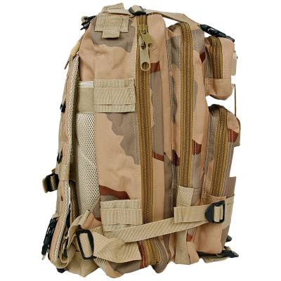 Рюкзак TAC тактический штурмовой DES2 (пустыня) (3306106) - HAKKI.RU