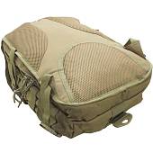 Рюкзак TAC тактический Combat MOLLE 30х45х25 38 л коричневый (3306038) - ВОЕНТОРГ ТЫЛОВИК
