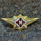 Знак нагрудный Классность ФСИН России Классный специалист МАСТЕР закрутка (2301571) - ВОЕНТОРГ ТЫЛОВИК