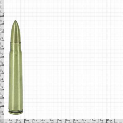 Зажигалка Патрон / BARRETT 50 газовая (4403972) - HAKKI.RU