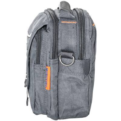 Сумка ( барсетка ) MONKKING поясная HSC-675 серая (3310907) - HAKKI.RU