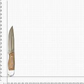 Нож туристический САРО ( SARO ) разделочный Командор 95х18 в чехле дерево (3917094) - ВОЕНТОРГ ТЫЛОВИК