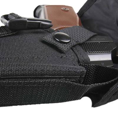 Кобура Азимут ( Azimut ) поясная КП-АПС MOLLE ( МОЛЛЕ ) чёрная (3203046) - HAKKI.RU