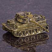 Модель танка Тигр ( Tiger ) II 84х37х29 мм (4901024) - ВОЕНТОРГ ТЫЛОВИК