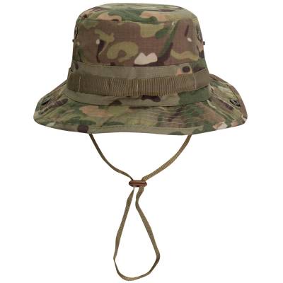 Панама TAC Universal летняя камуфлированная camo-multi (1411013) - HAKKI.RU