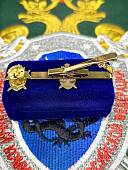 Набор подарочный СЛЕДСТВЕННЫЙ КОМИТЕТ РФ (зажим + фрачник) (2111039) - ВОЕНТОРГ ТЫЛОВИК