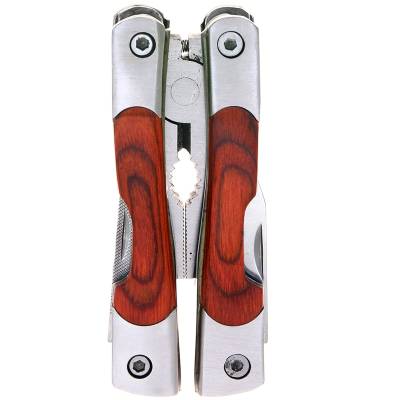 Инструмент многофункциональный ( Multi Tool ) 9 предметов дерево (3304043) - HAKKI.RU