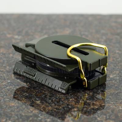 Компас Lensatic походный оливковый (3302051) - HAKKI.RU