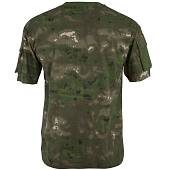 Футболка ( майка ) GARSING ( ГАРСИНГ ) ГРИФФОН тактическая GSG-38 камуфлированная CAMO-AFG (1203988) - ВОЕНТОРГ ТЫЛОВИК