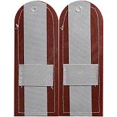 Погоны ФСИН ( УИС ) повседневные на рубашку Полковник с эмблемой машинная вышивка пластик (2212034) - ВОЕНТОРГ ТЫЛОВИК