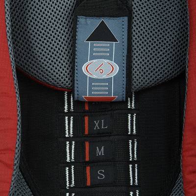 Рюкзак Monkking туристический XHS-012 50 л (красно - черный) (3306139) - HAKKI.RU