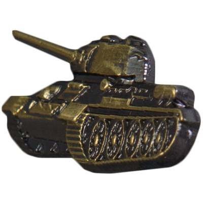 Магнит Танк Т-34 23х11 мм (4404327) - HAKKI.RU