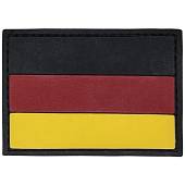 Нашивка ( шеврон патч patch ) тактическая флаг GERMANY ГЕРМАНИЯ ( триколор ) 3D PVC ( пластизоль ) на липучке 7х5 триколор (2504131) - ВОЕНТОРГ ТЫЛОВИК