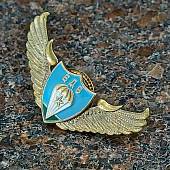 Знак нагрудный ВДВ / Спецназ крылья парашют закрутка (2301235) - ВОЕНТОРГ ТЫЛОВИК