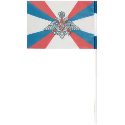 Флаг Министерства обороны РФ 15х22 (4705028) - HAKKI.RU