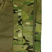 Куртка 726 GEAR тактическая демисезонная камуфлированная camo-multi (1105971) - ВОЕНТОРГ ТЫЛОВИК