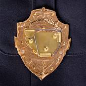 Знак ( жетон ) нагрудный Дежурный по госпиталю (2304039) - ВОЕНТОРГ ТЫЛОВИК