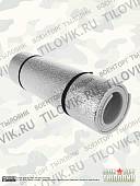 Коврик ( каремат пенка ) ISOLON туристический ( походный ) Decor S8 изолон с фольгой 1800х600х8 металлик (3322004) - ВОЕНТОРГ ТЫЛОВИК