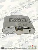 Фляга подарочная с гравировкой ВВС РФ 10 OZ - 300 мл (4608053) - ВОЕНТОРГ ТЫЛОВИК