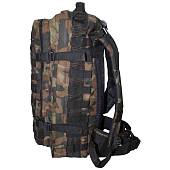 Рюкзак тактический штурмовой камуфлированный со шнуровкой 60х30х20 40 л нато (3306803) - ВОЕНТОРГ ТЫЛОВИК