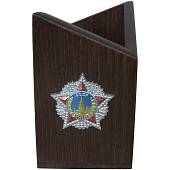 Карандашница с символикой Орден Победы деревянная (4309016) - ВОЕНТОРГ ТЫЛОВИК
