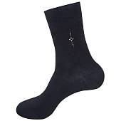 Носки SANTA SOCKS мужские черные (1204096) - ВОЕНТОРГ ТЫЛОВИК