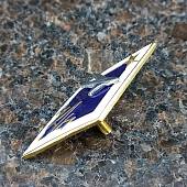 Знак нагрудный ( ромб ) об окончании МАИ закрутка (2301563) - ВОЕНТОРГ ТЫЛОВИК