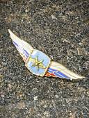 Знак должностной Командующего армией и ей равного объединения закрутка (2309058) - ВОЕНТОРГ ТЫЛОВИК