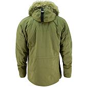 Куртка 726 GEAR аляска с меховым воротником коричневая (1105134) - ВОЕНТОРГ ТЫЛОВИК