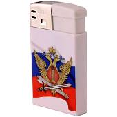 Зажигалка газовая с символикой ФСИН России (4403047) - ВОЕНТОРГ ТЫЛОВИК