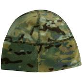 Шапка GARSING ( ГАРСИНГ ) ПОЛАР GSG-73 флисовая камуфлированная camo-multi (1407081) - ВОЕНТОРГ ТЫЛОВИК