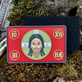 Нашивка ( шеврон патч patch ) тактическая СПАСИТЕЛЬ 3D PVC на липучке 8х5 (2504326) - ВОЕНТОРГ ТЫЛОВИК