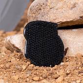 Нашивка ( шеврон патч patch ) тактическая Punisher ( Каратель ) Grenade 3D PVC ( пластизоль ) на липучке 3,2х3 черная (2504216) - ВОЕНТОРГ ТЫЛОВИК