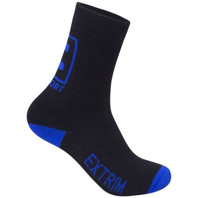 Термоноски COMFORT EXTRIM мужские черные (1206065) - HAKKI.RU