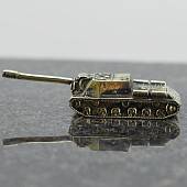 Модель танка ИСУ-152 100х20х25 мм (4901999) - ВОЕНТОРГ ТЫЛОВИК