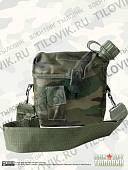 Фляга NATO ( НАТО ) походная с подсумком и ремнём (3407079) - ВОЕНТОРГ ТЫЛОВИК