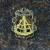 Знак фрачный Капитан / Штурман на пимсе (2302092) - HAKKI.RU