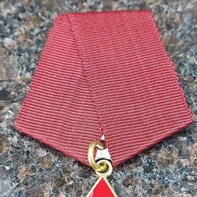 Орденский знак Почетный ветеран КПСС (2406014) - HAKKI.RU
