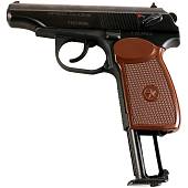 Пистолет пневматический Baikal ПМ Макарова (  PM Makarov ) Макарыч MP-654 К (3106024) - ВОЕНТОРГ ТЫЛОВИК